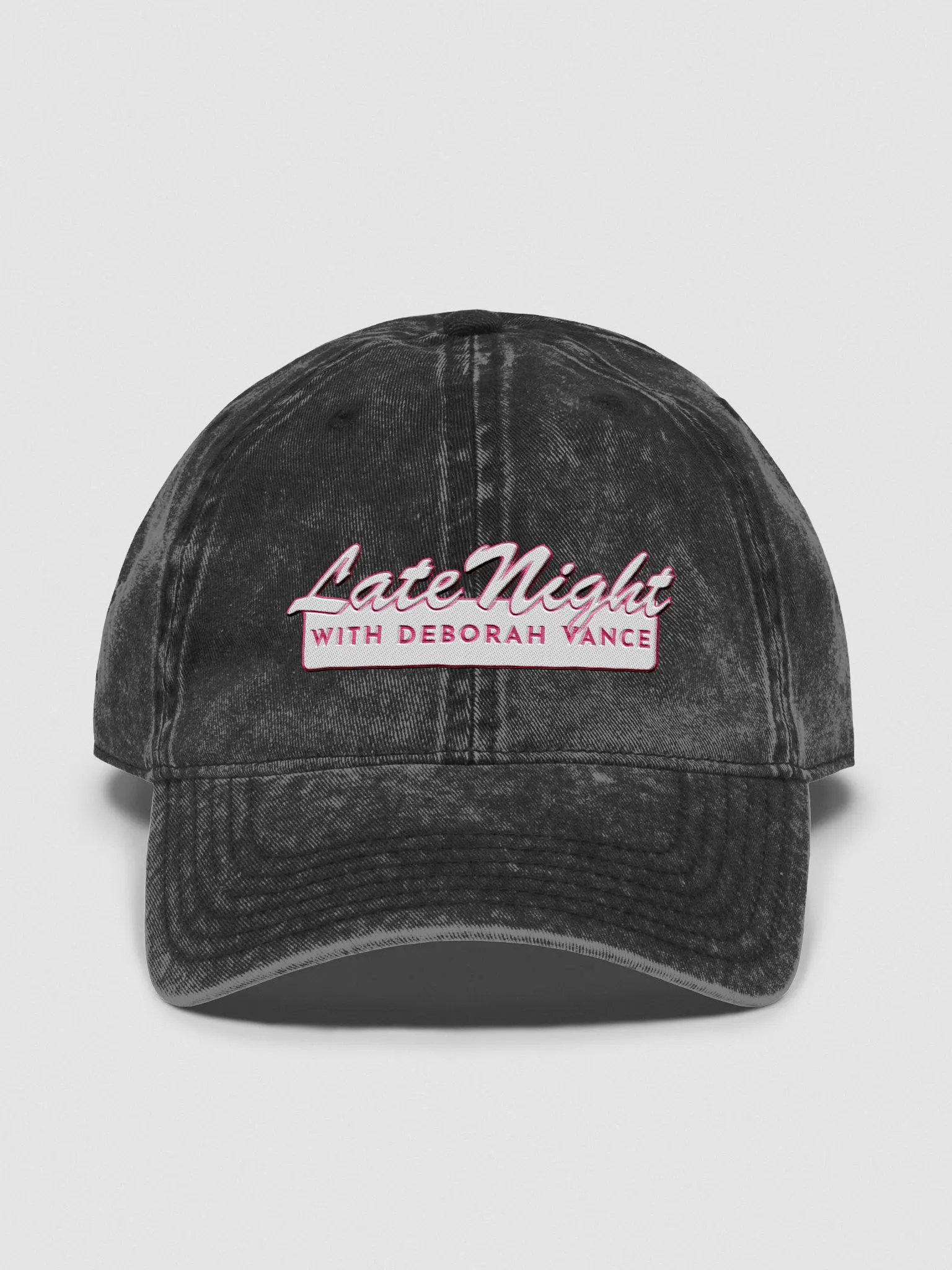 Deborah Vance Late Night Vintage Dad Hat product image (2)