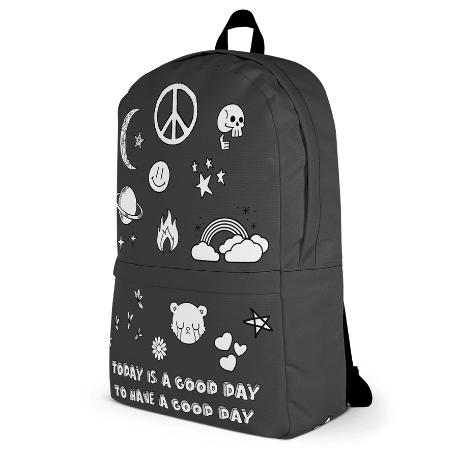 ALL AGES Backpack - Charcoal product image (3)