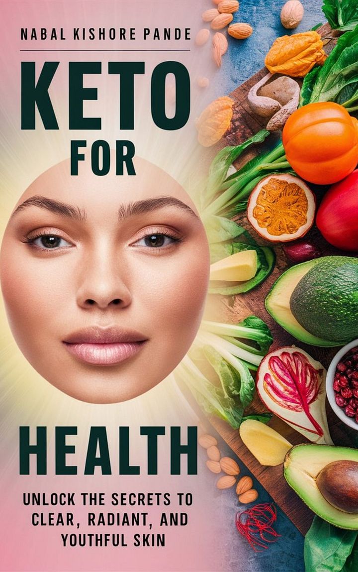 Keto for Skin Health: Unlock the Secrets to Clear, Radiant, and Youthful Skin product image (1)