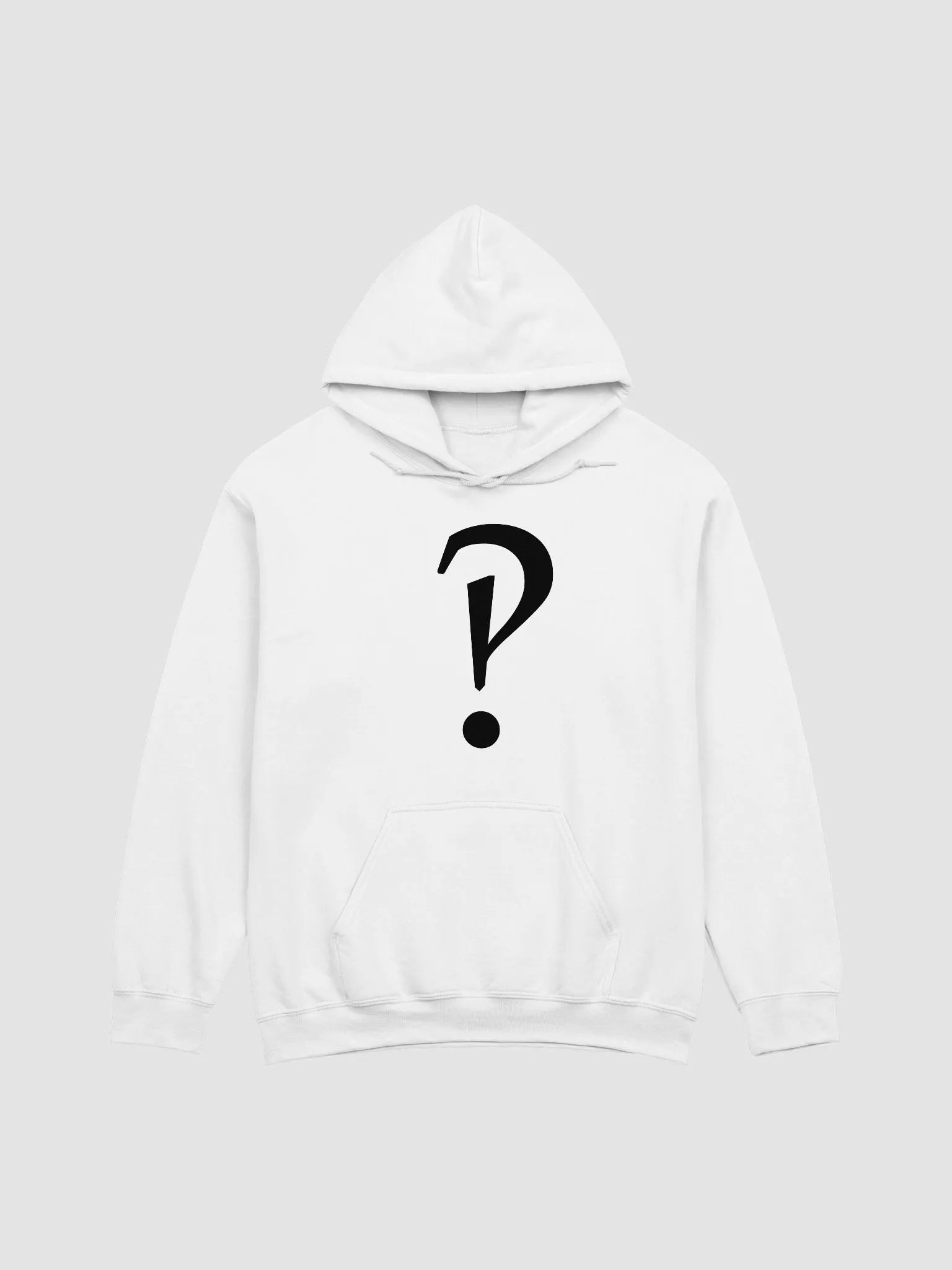 Logo Hoodie product image (1)