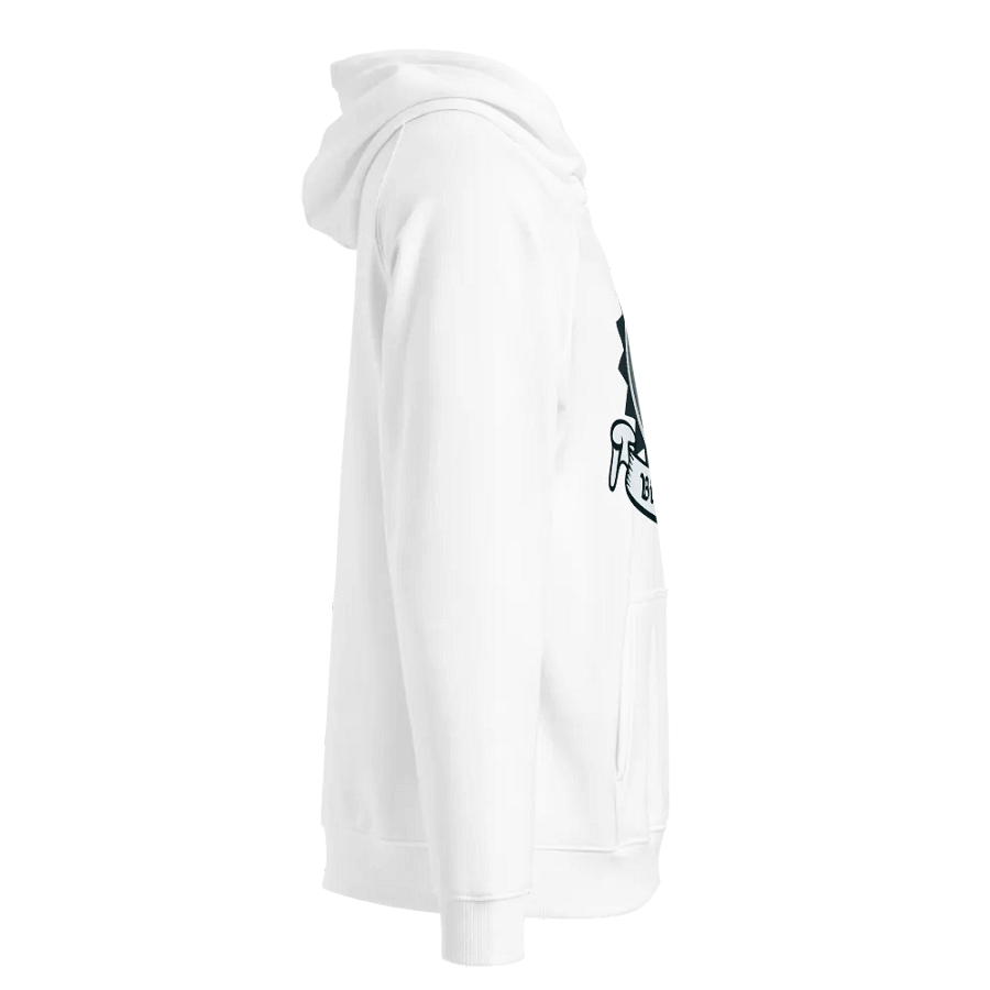 Sionnach Bí Ullamh SOL'S Eco Raglan Cochaill (Front Patch) product image (4)