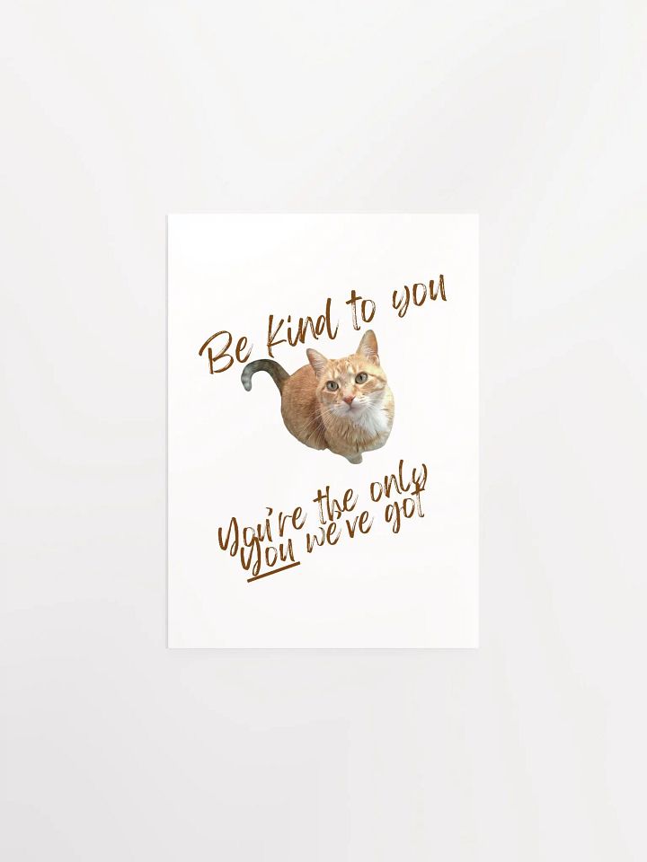 You're the Only You Poster product image (1)