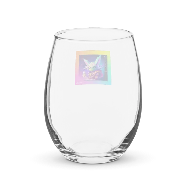 Galactic Wonder Stemless Wine Glass product image (2)