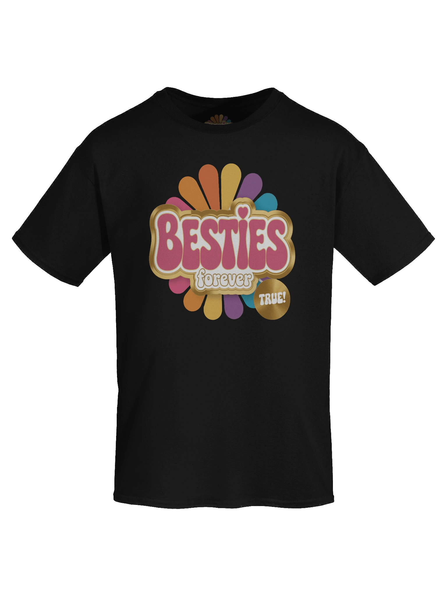 Besties Forever T-Shirt product image (64)
