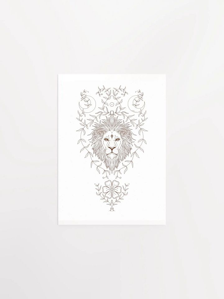 Leo - Poster Print product image (1)