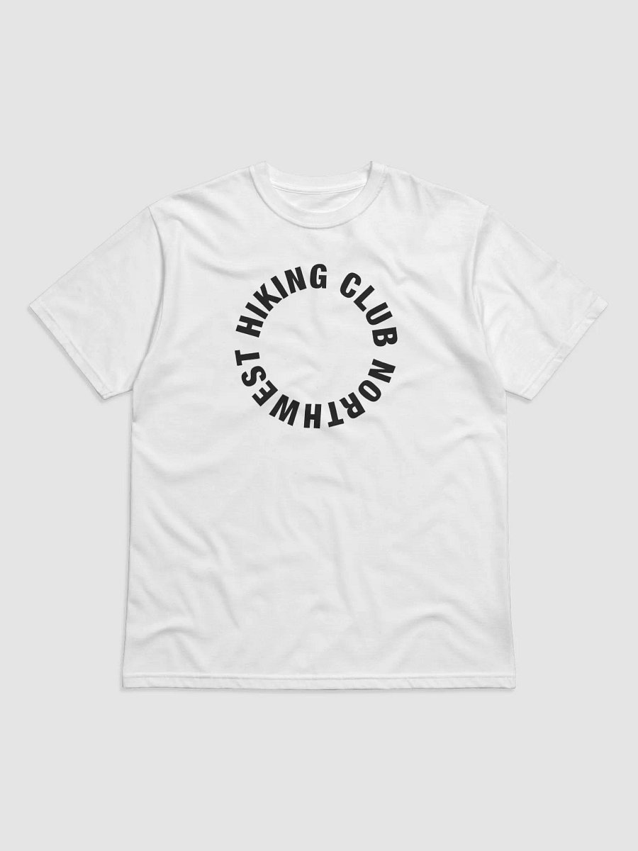 Hiking T-Shirt White product image (1)