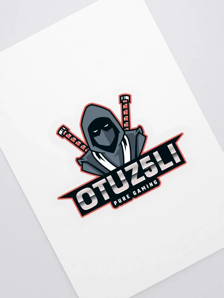 Otuz5li Logo Sticker product image (1)