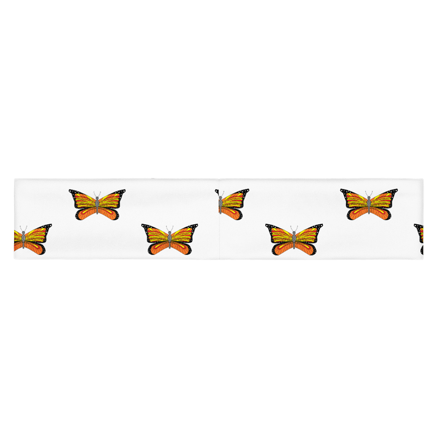 Feline Frenzy All-Over Print Headband product image (2)