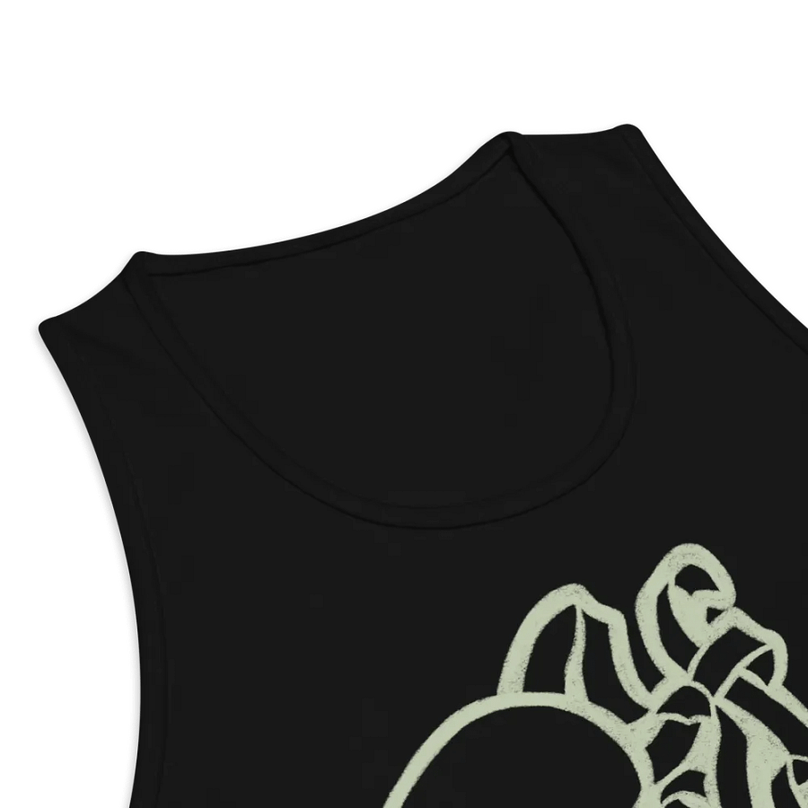 Kiwi Green Logo Men's Tank Top product image (11)