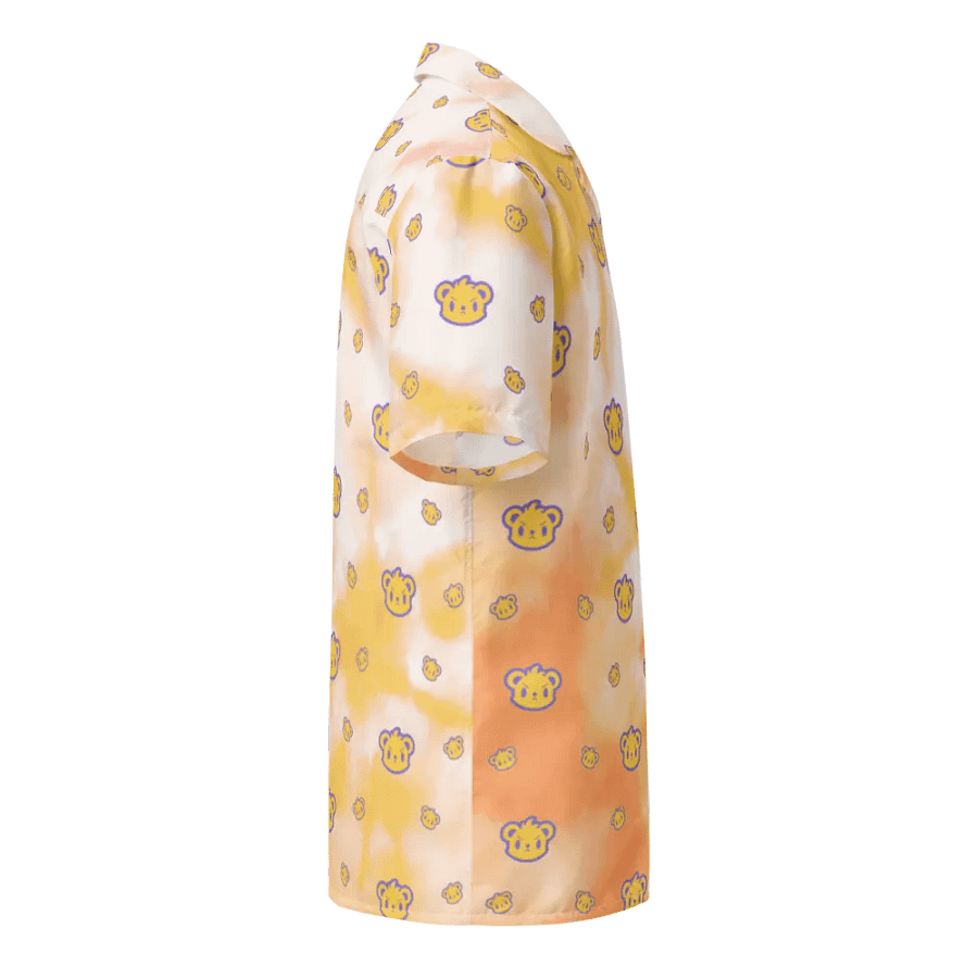 Beary Breeze Hawaiian Shirt product image (6)