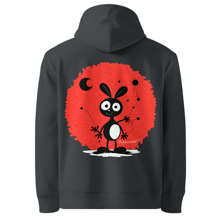 Stanley/Stella Unisex Organic Hoodie, Heavyweight (Vegan) product image (1)