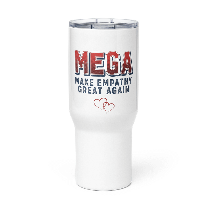 MEGA Travel Mug product image (1)