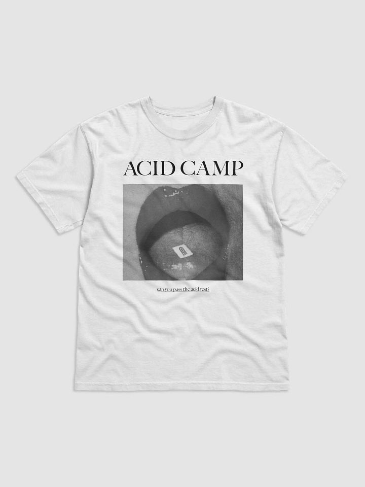 Acid Test Shirt product image (1)