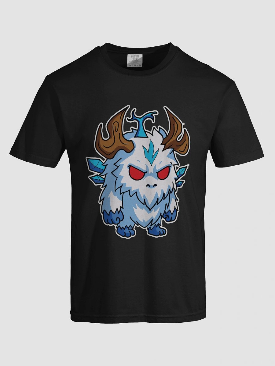 Cute Yeti T - Shirt product image (40)