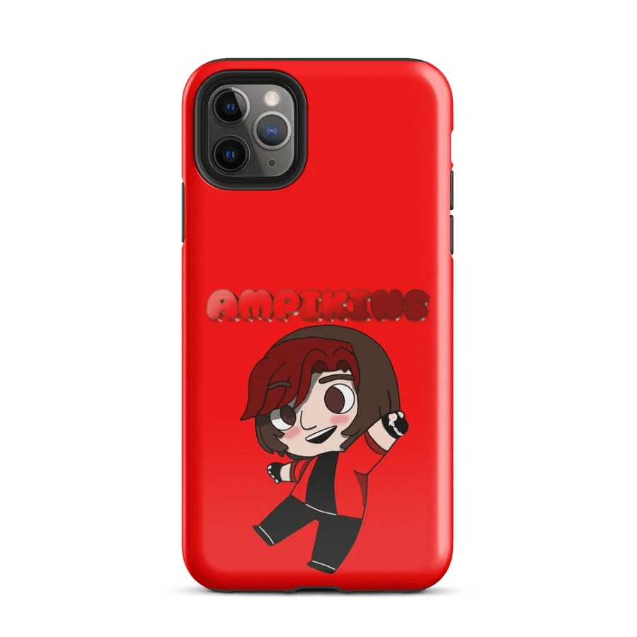AMPIKANS Case for iPhone product image (34)