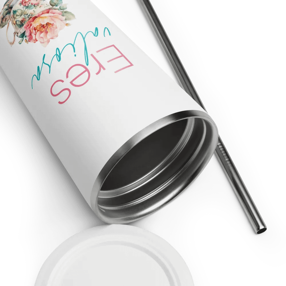 Eres valiosa Tumbler product image (7)