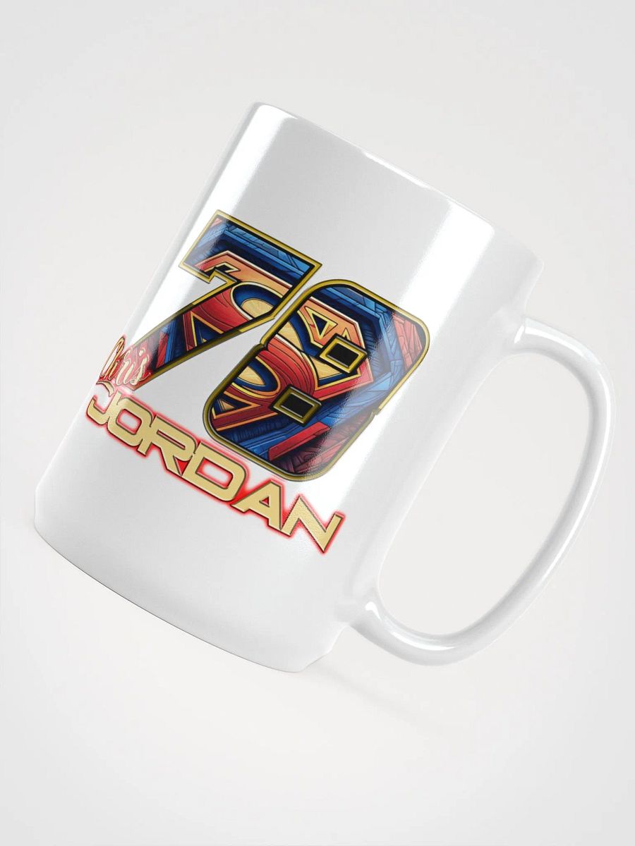#78 Chris Jordan Mug product image (4)