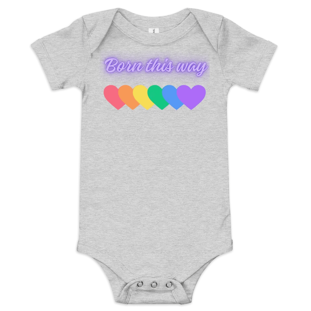 Born This Way - Onesie product image (4)