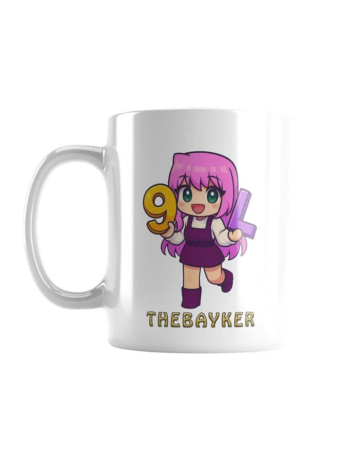9LS4 TheBayker White Glossy Mug product image (2)