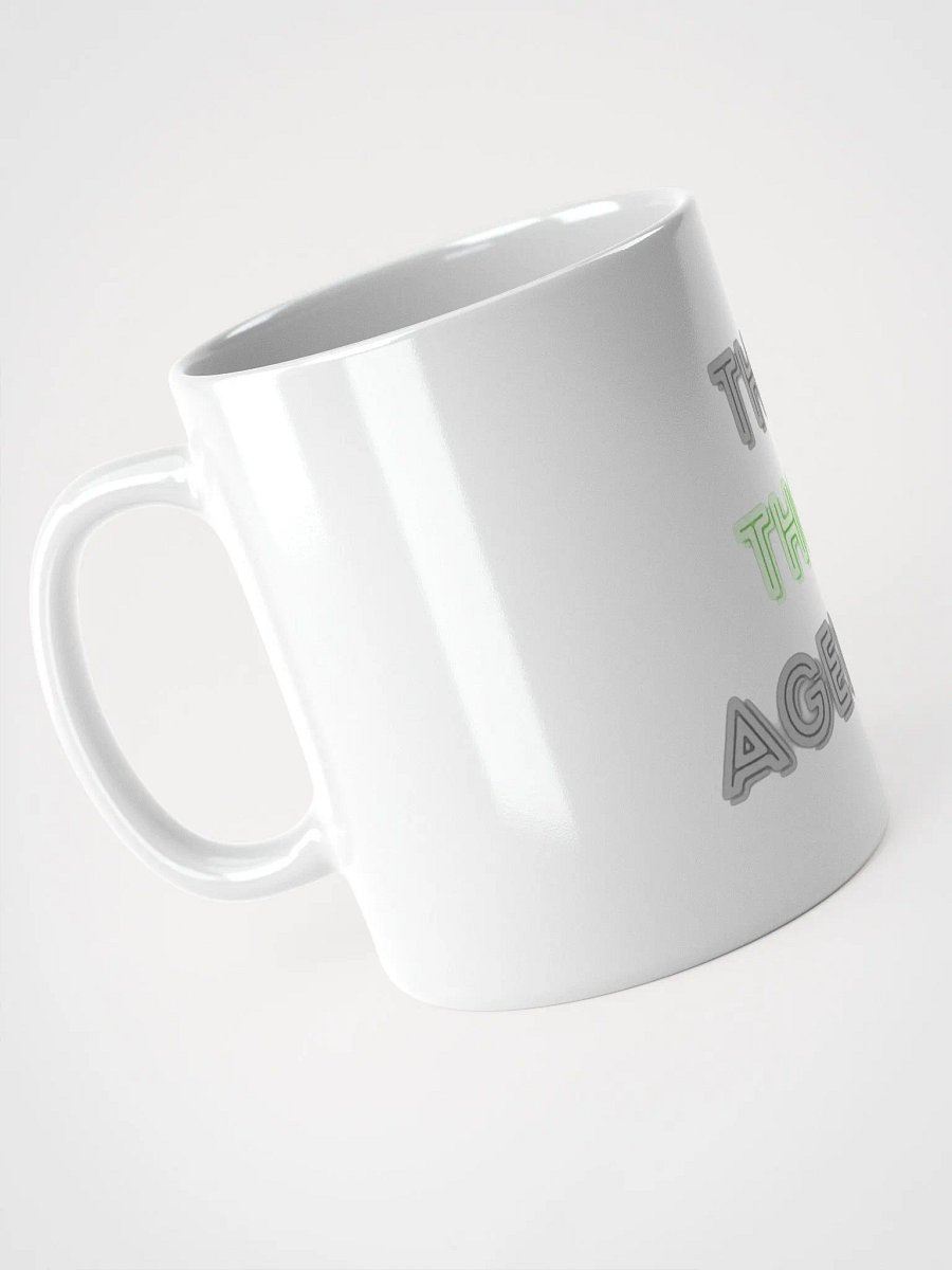 Ceramic Mug: The They Agenda product image (3)