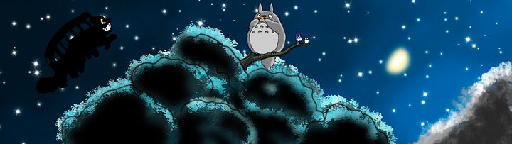 Totoro Desktop Wallpapers product image (1)