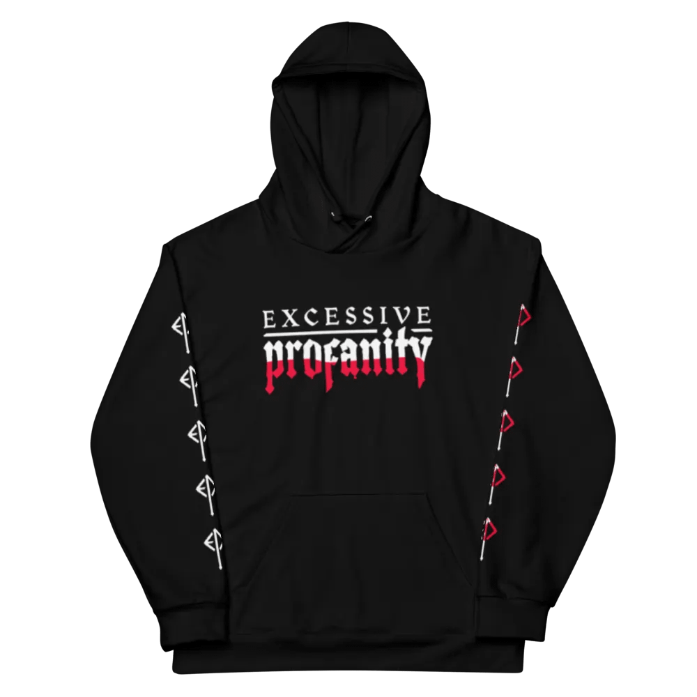 Executioner Hoodie For Big Cunts (And Small Cunts Too) product image (6)