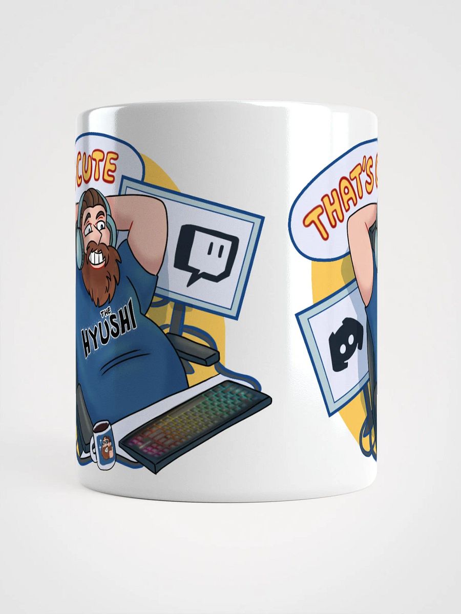 Arms Man - Mug product image (5)