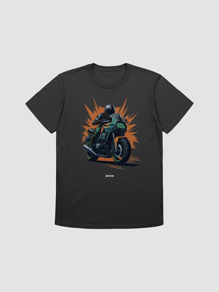 Kawasaki ZRX 1200 R Tribute- Tshirt product image (2)