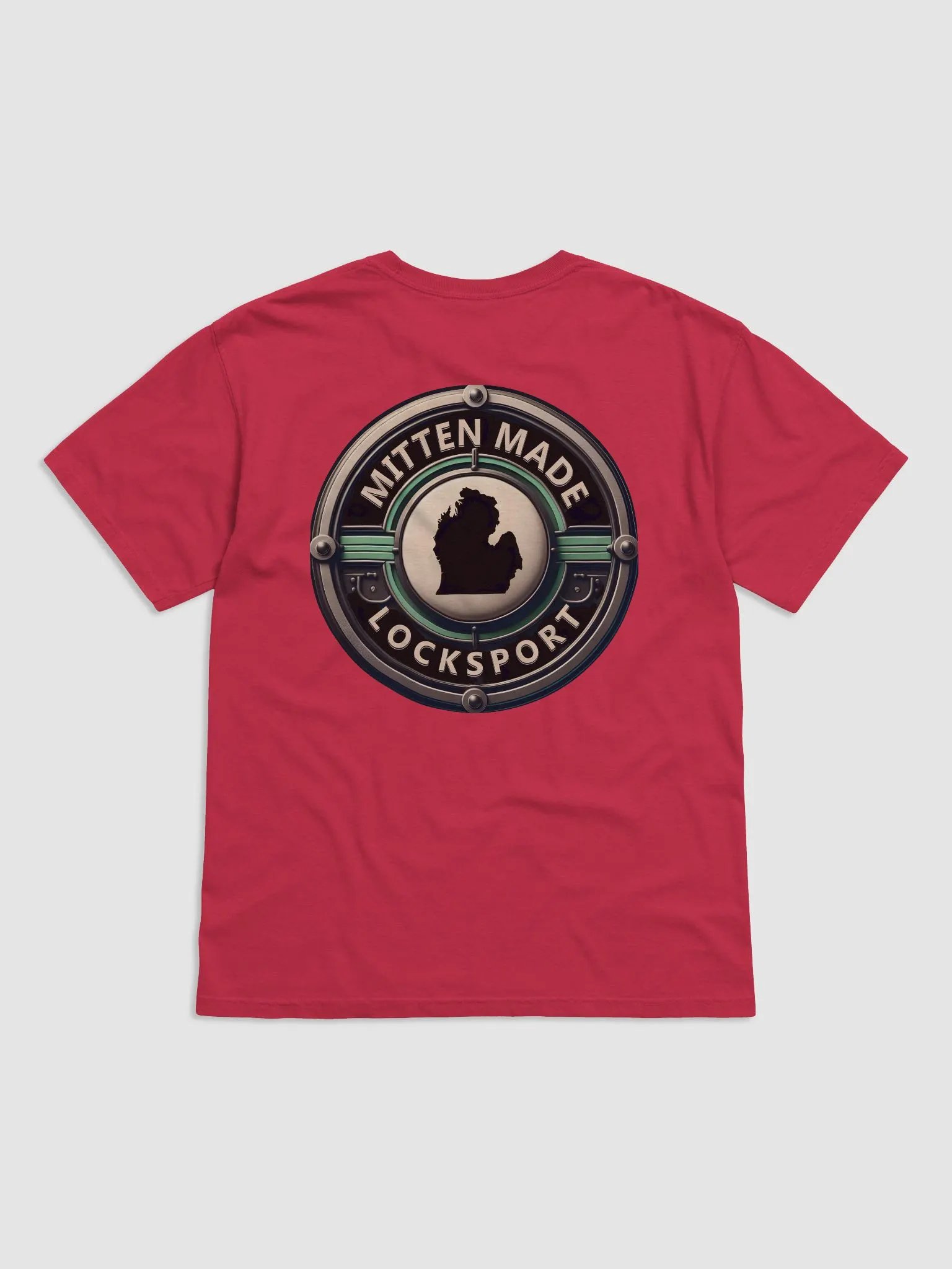 Mitten Made T-Shirt product image (13)