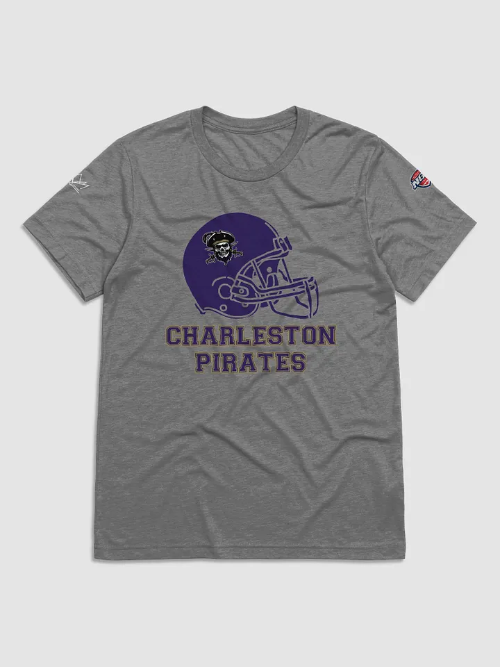 Charleston Pirates Playmaker T-Shirt product image (1)