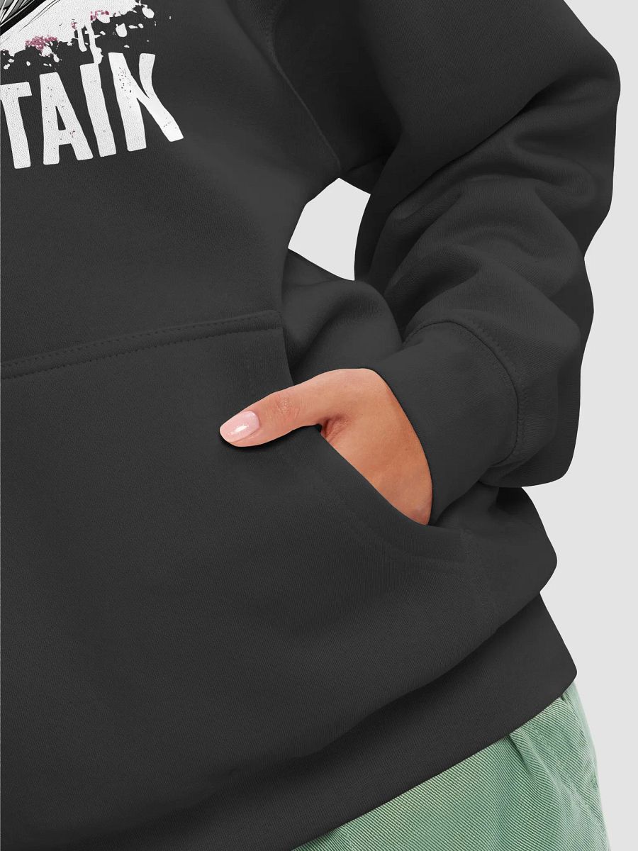 Meowtain Ski Cat Premium Hoodie product image (4)