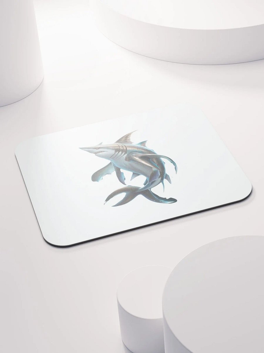 Muscle Shark Mouse Pad product image (4)