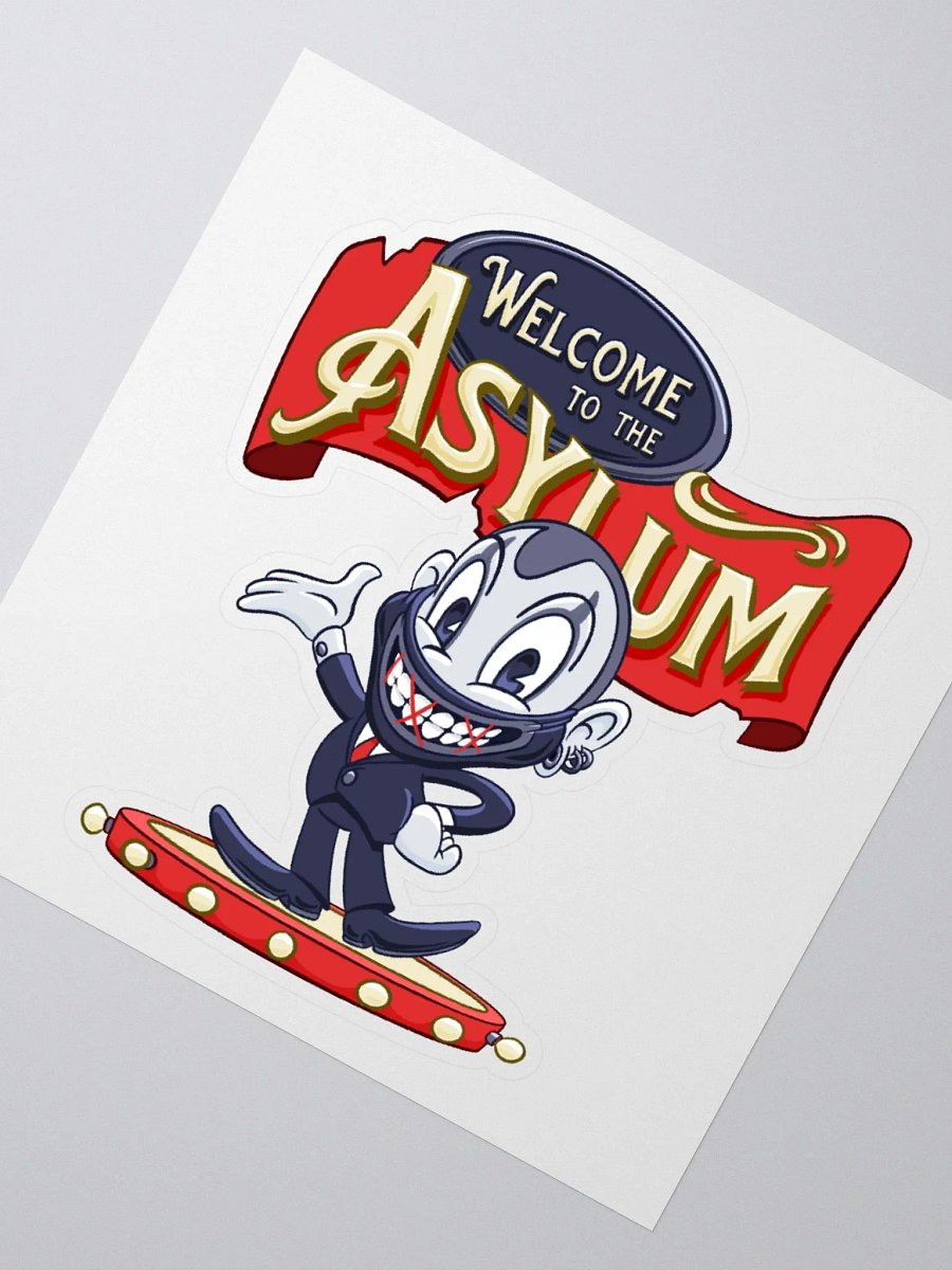 Welcome to the Asylum product image (6)
