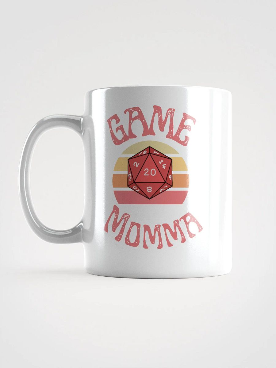 Game Momma Mug product image (11)
