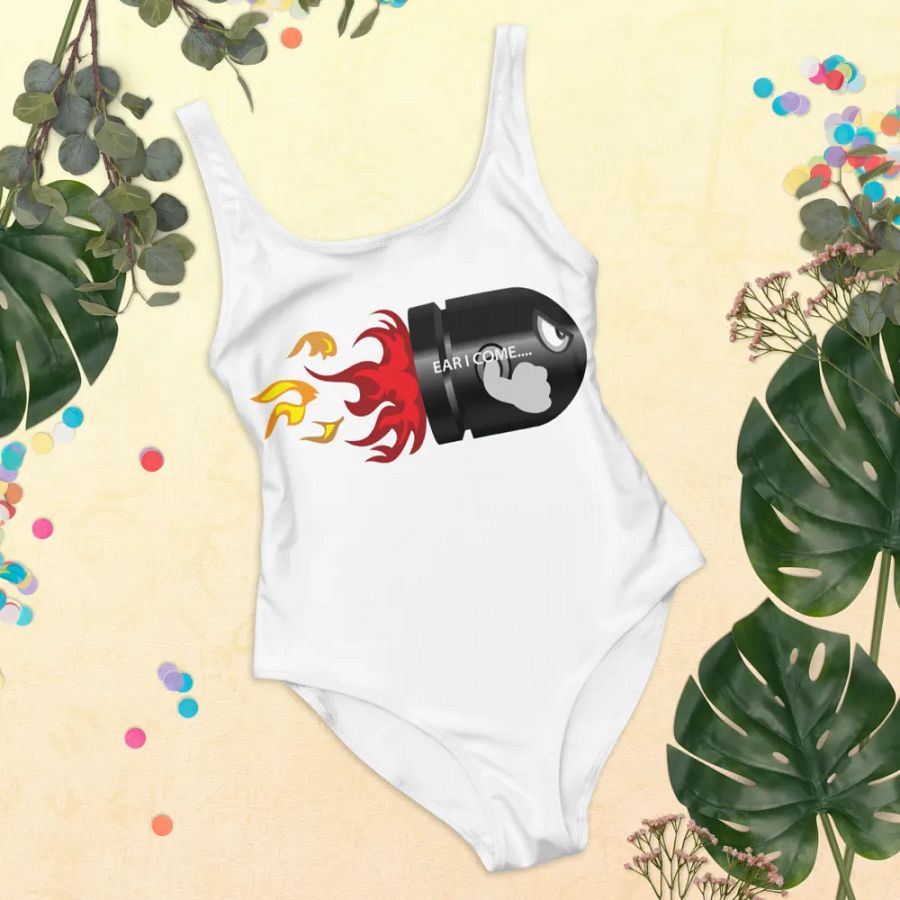 AMERICA: EAR, I COME. product image (9)