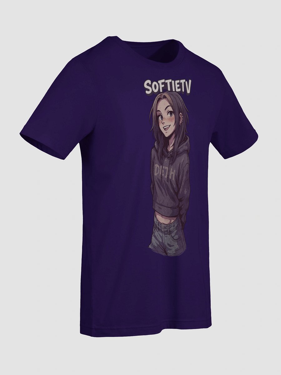 SoftieTV T-Shirt product image (9)