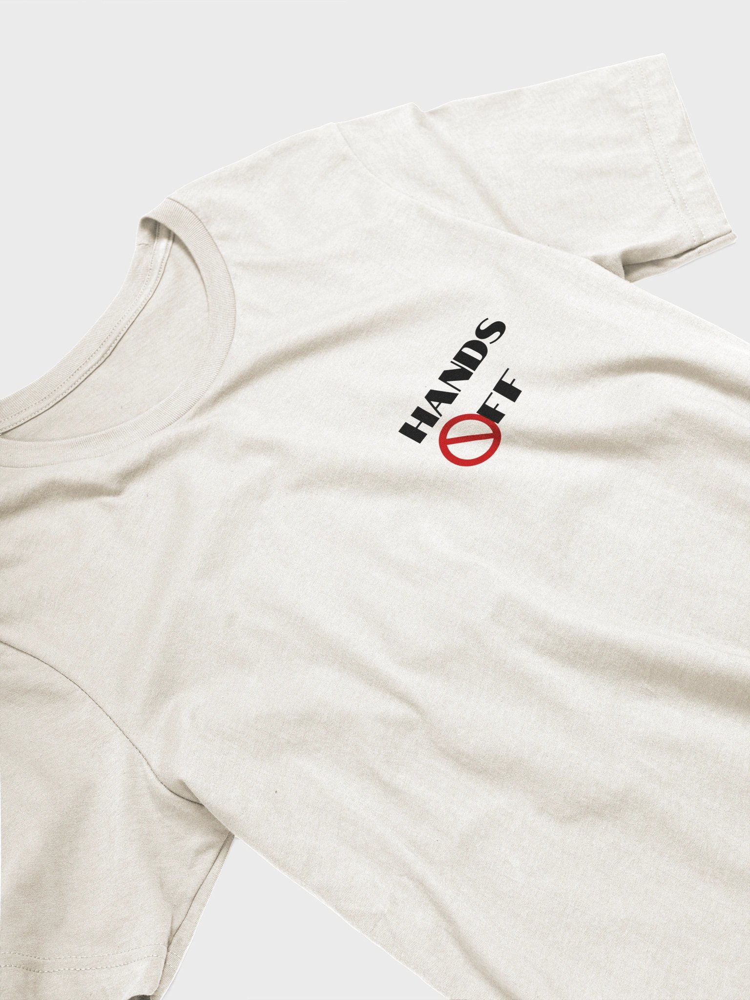 Hands OFF! Tee product image (26)