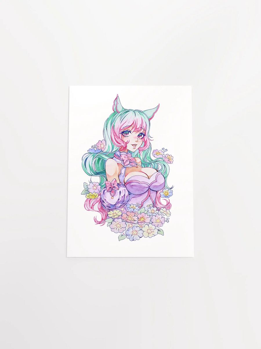 Oki Starblossom Print product image (4)
