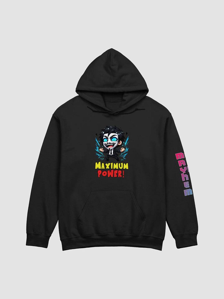 Maximum Power Hoodie product image (1)