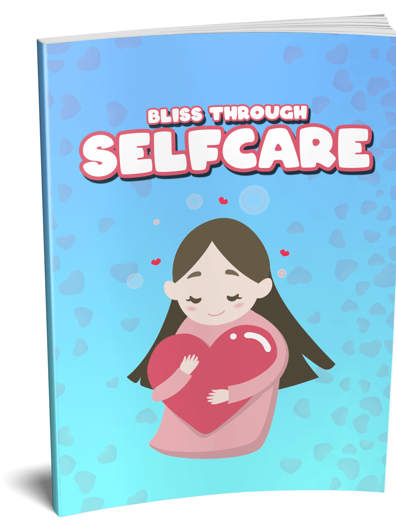 Bliss Through Selfcare eBook product image (1)