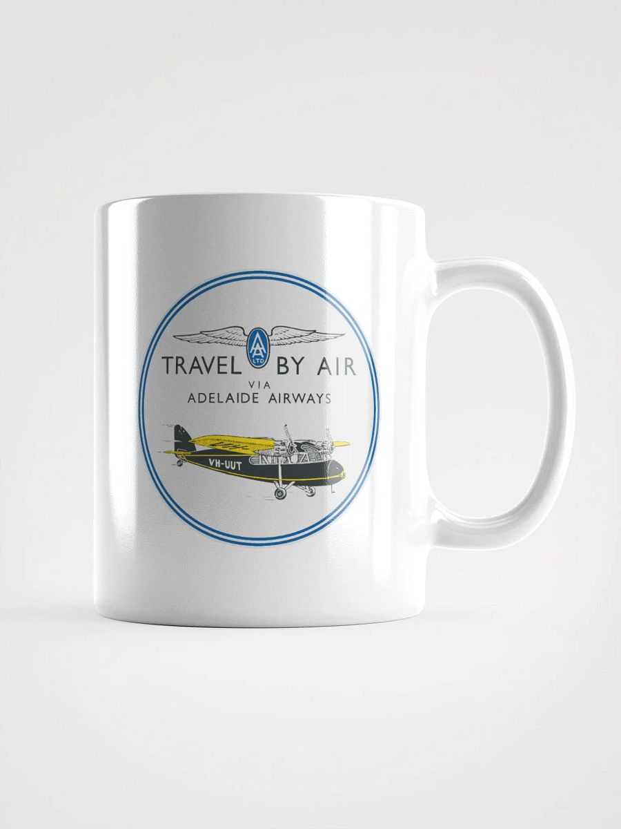 Adelaide Airways - Mug product image (1)