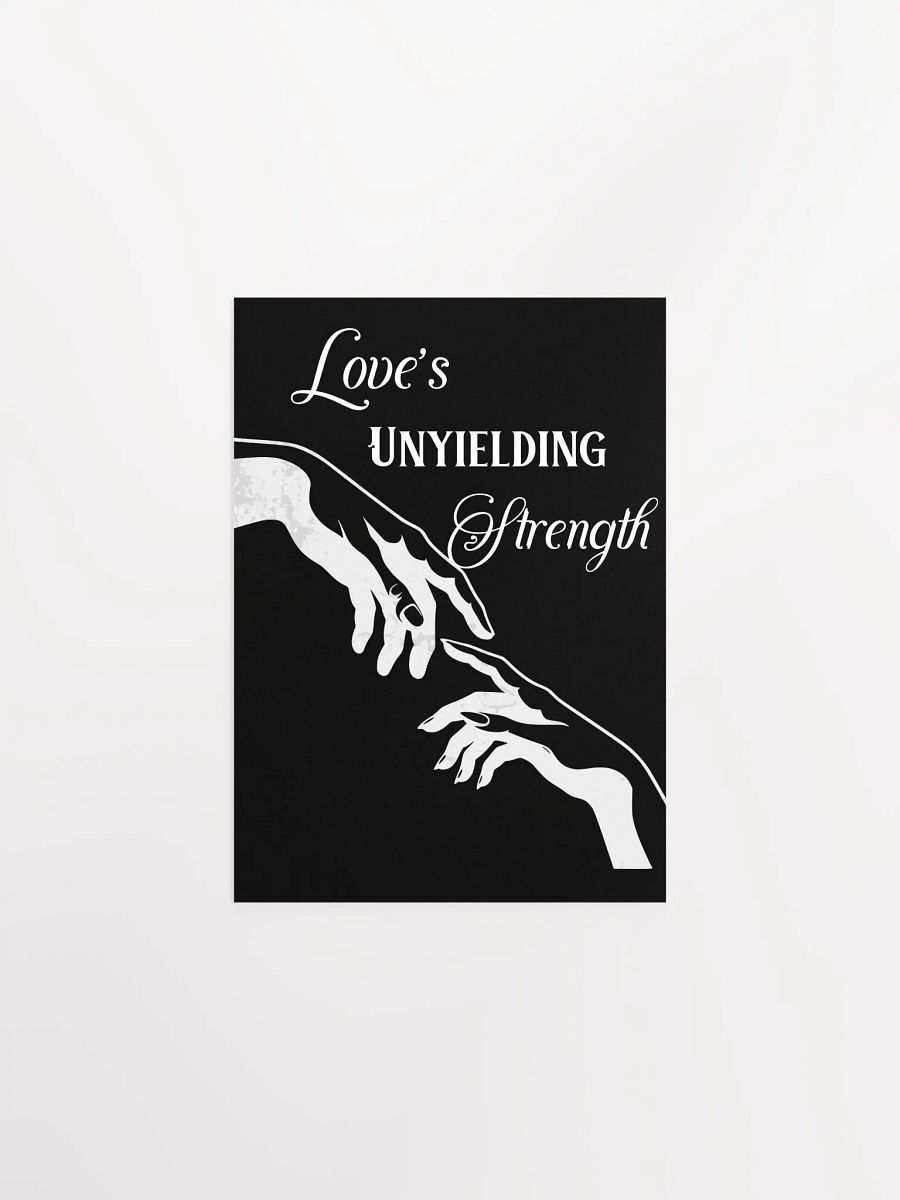 Unyielding Love Poster product image (3)