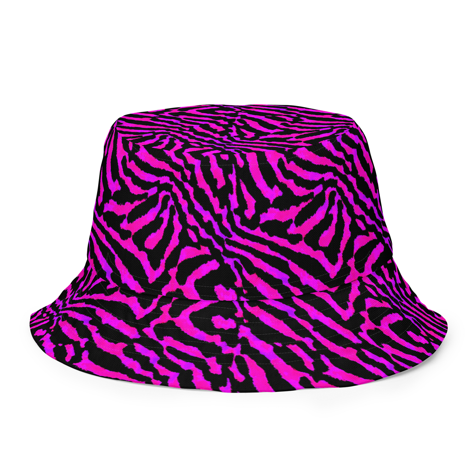 Purple Zebra Hat product image (2)