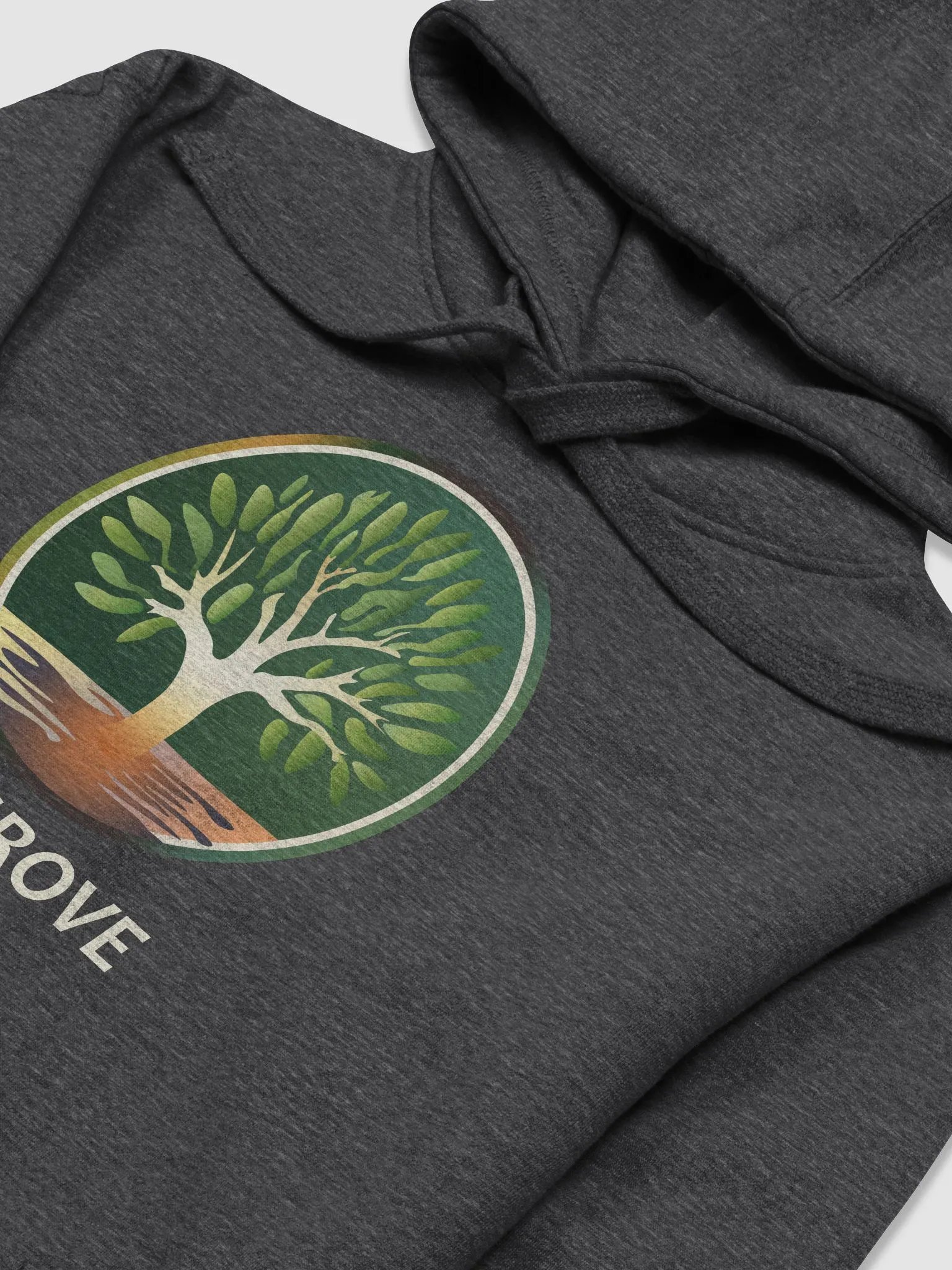Mangrove Tree Hoodie | more colors product image (3)