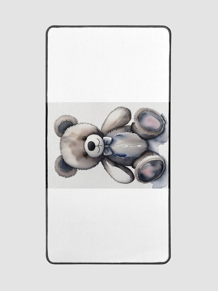 Teddy Bear Dreams Desk Mat product image (2)