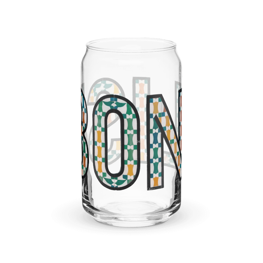 Lisbon Iced Coffee Souvenir [00016] product image (9)