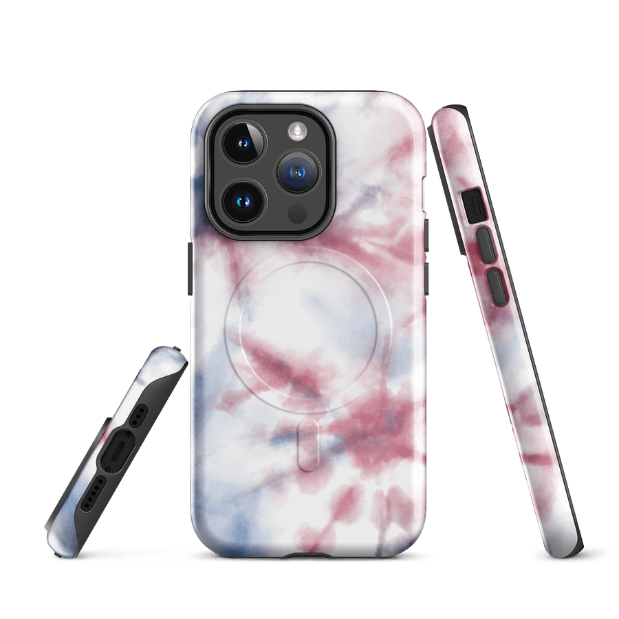 Chromatic Clouds MagSafe® Tough Case product image (3)
