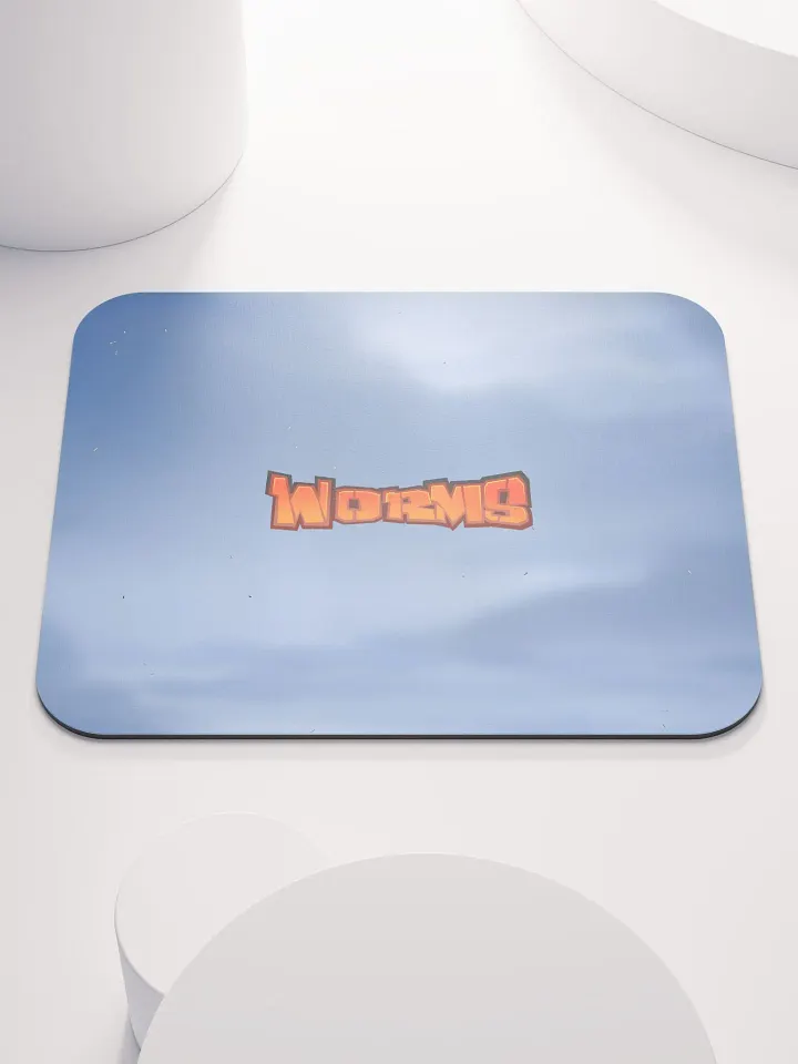 Worms Downtown | Mouse Pads product image (1)