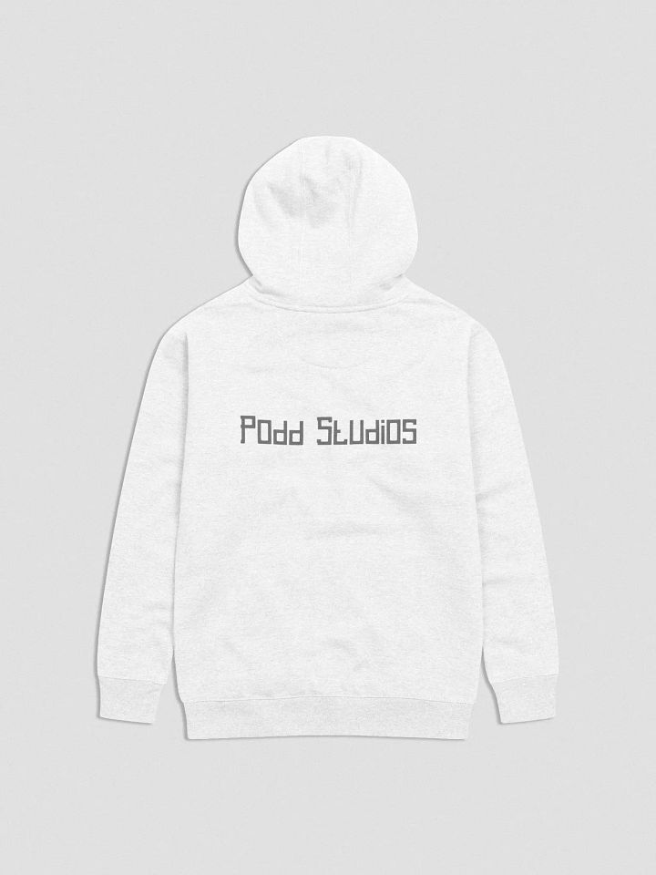 Podd Studios Hoodie (WHITE) product image (2)