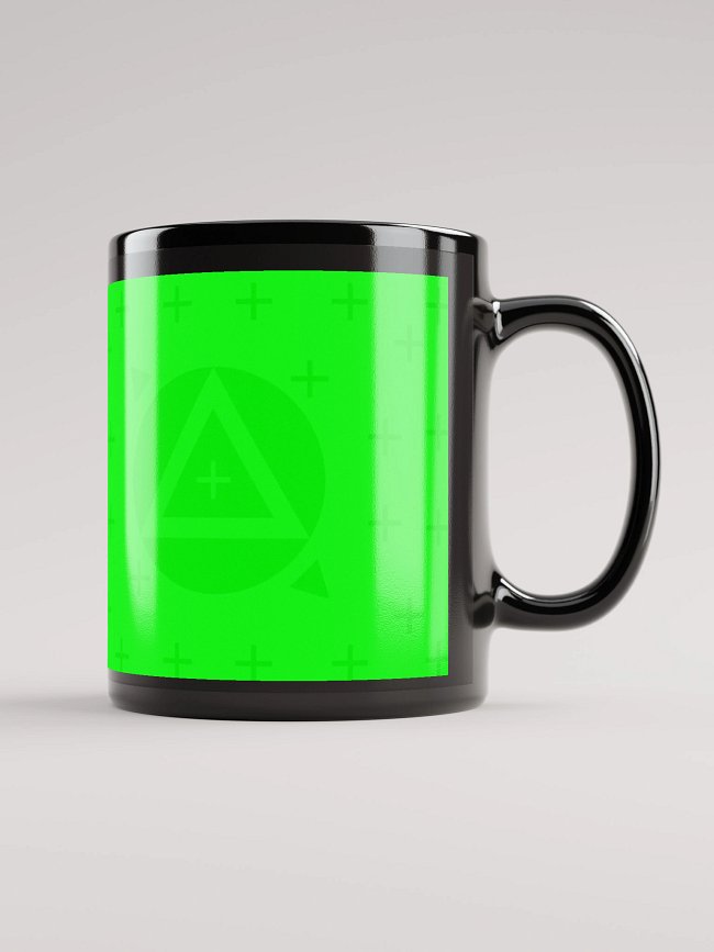 Mugs, stickers and notebooks